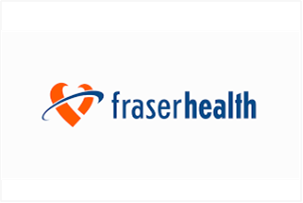 Fraser Health logo