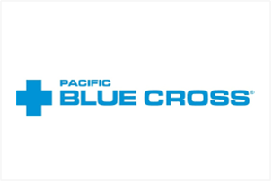 Pacific Blue Cross logo