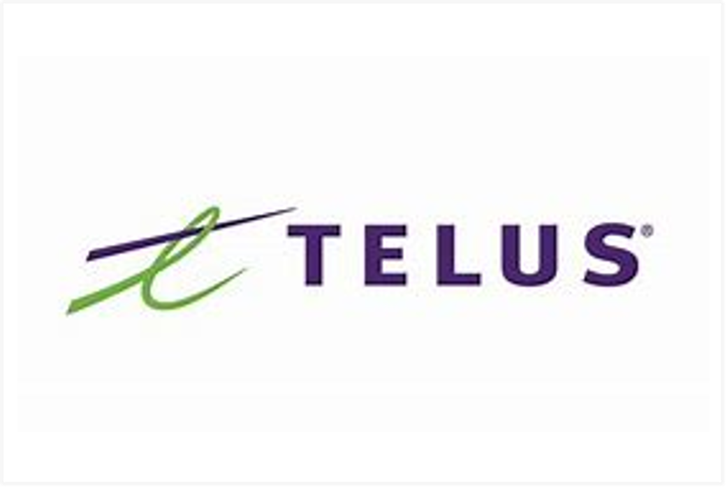 TELUS logo