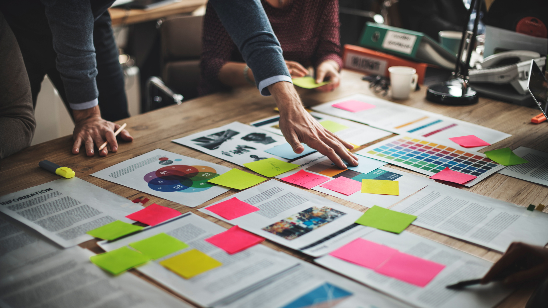 Planning and designing workplace training
