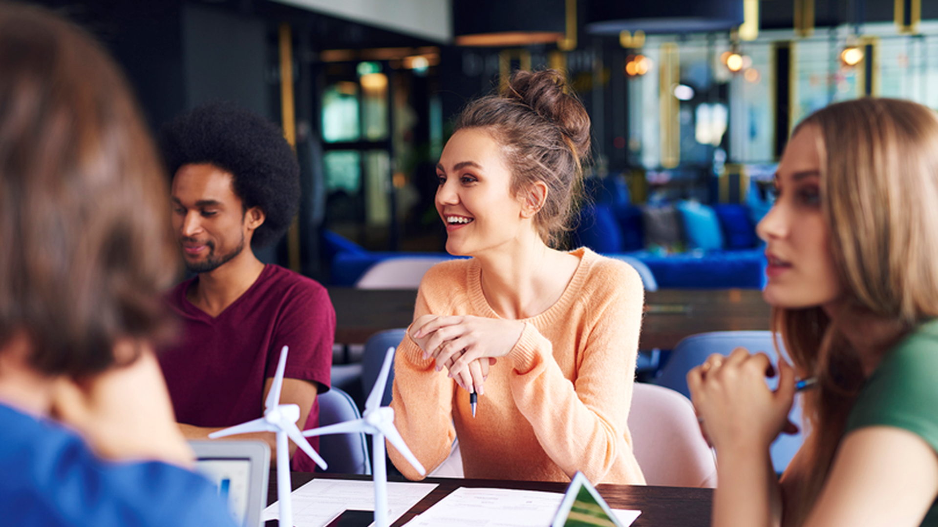 Collaboration in workplace learning and change